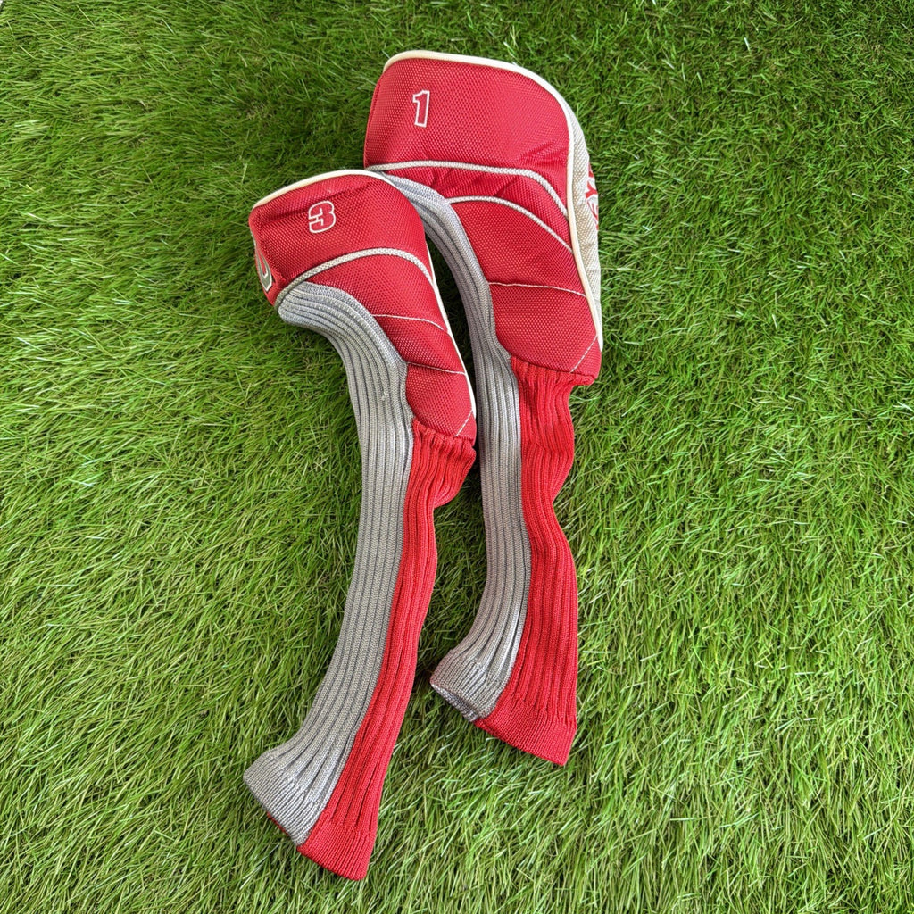 Ohio State Golf Headcover 1-Wood & 3-Wood
