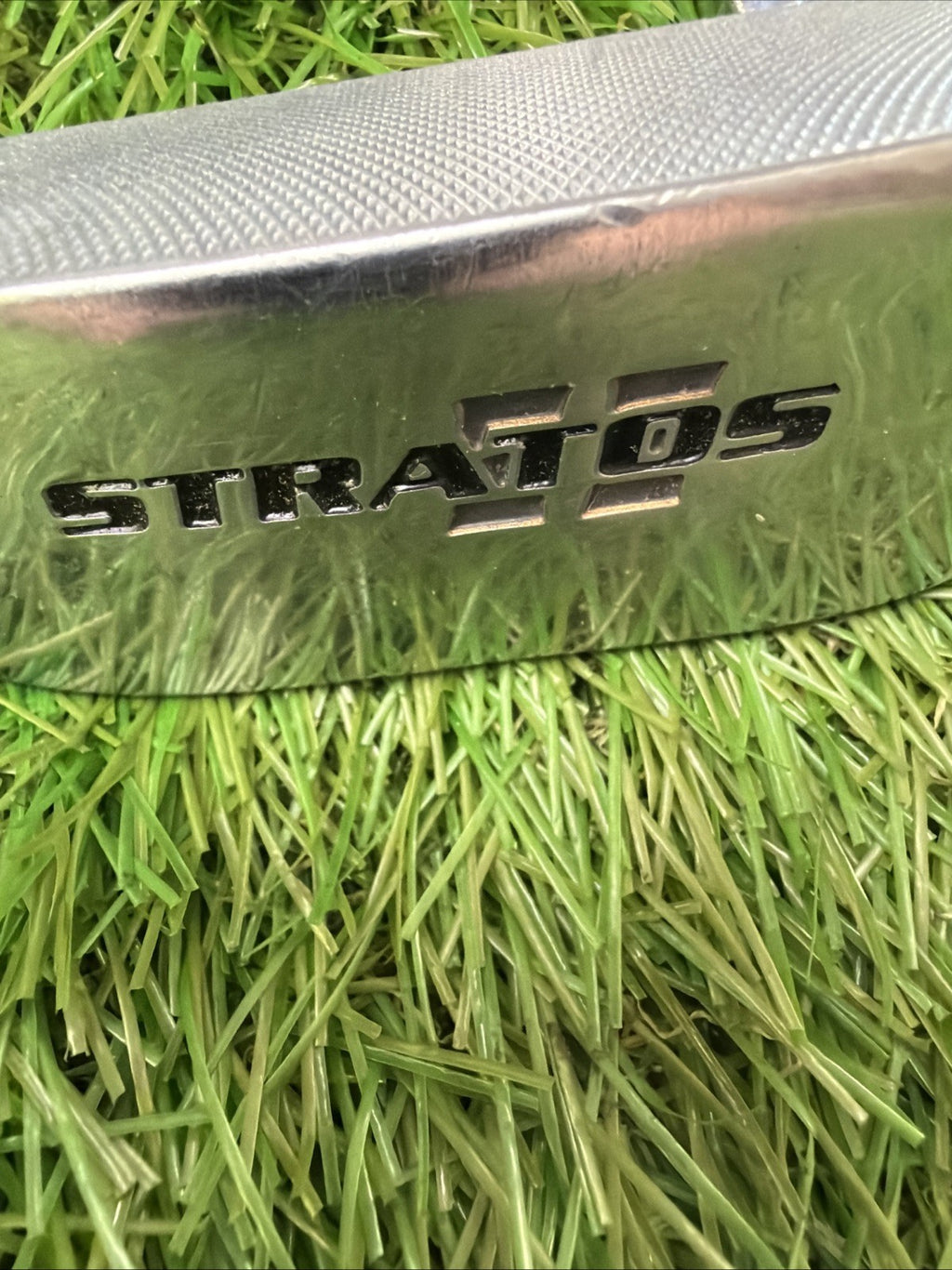 Knight Stratos II Putter RH Steel Shaft 34.5"