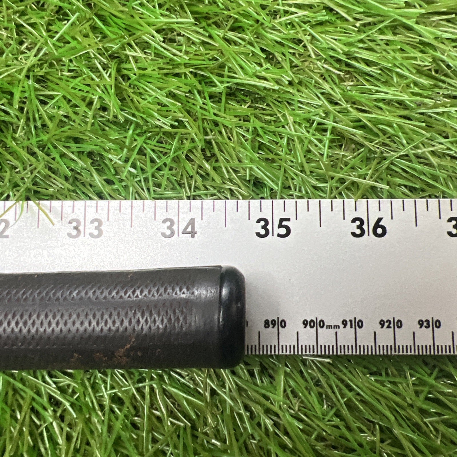 Pristine Vintage Spalding TPM III Putter RH Original Grip 34.5"