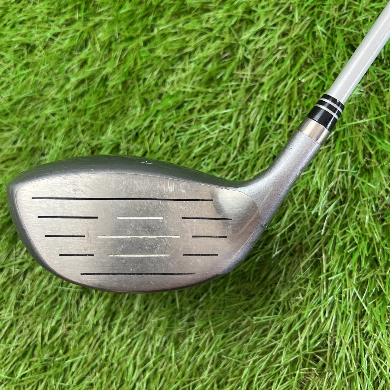 Nicklaus Compri Hi Launch 1W Driver RH Vapor 50 Ladies Flex Shaft 43.5"