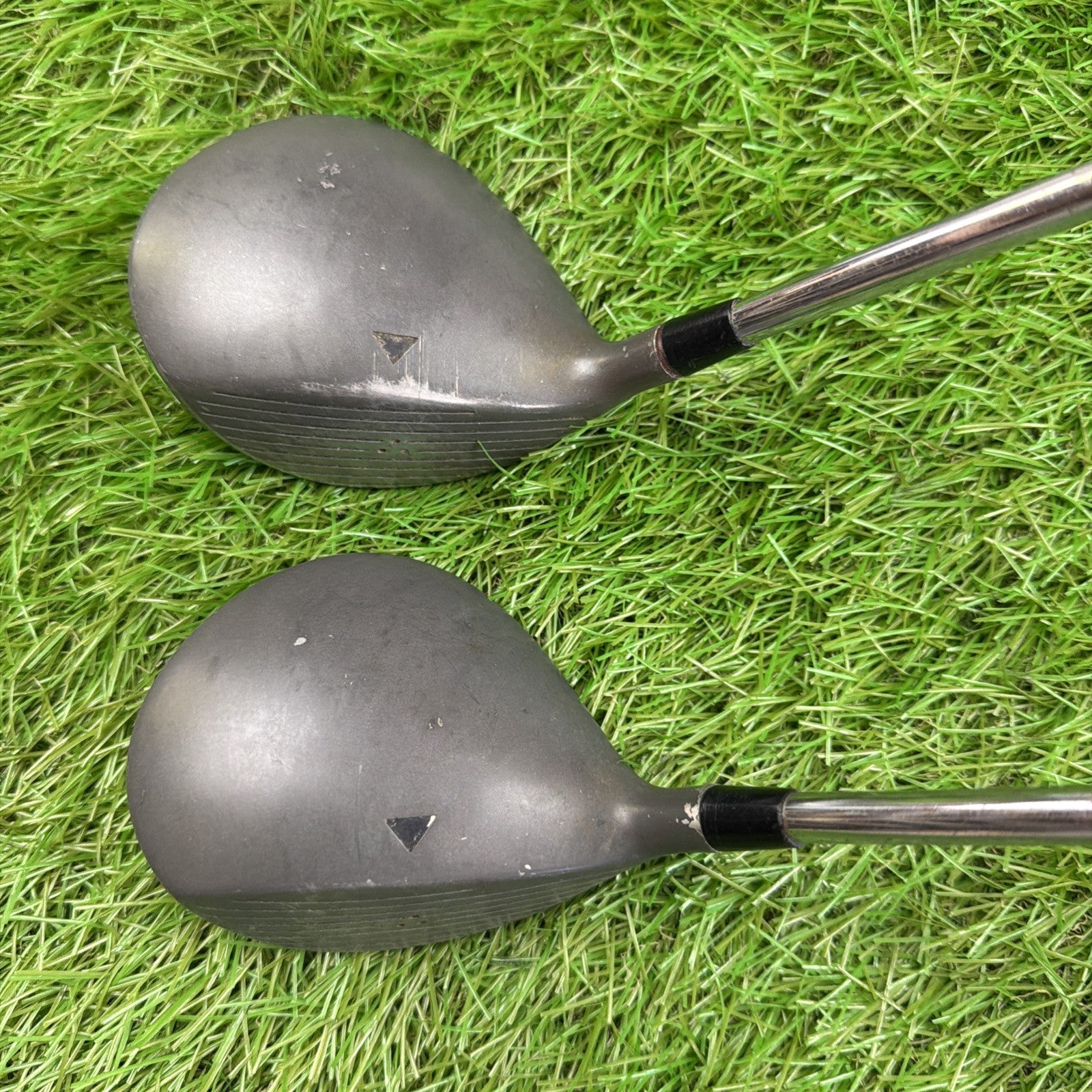 Pro Select NXT Two 3 & 5 Wood RH Regular Flex Steel Shafts