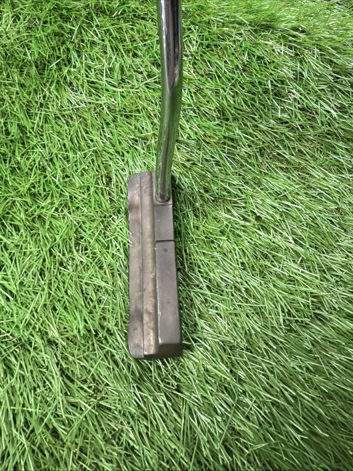 Odyssey Dual Force 662 Blade Putter RH Steel Shaft 33"