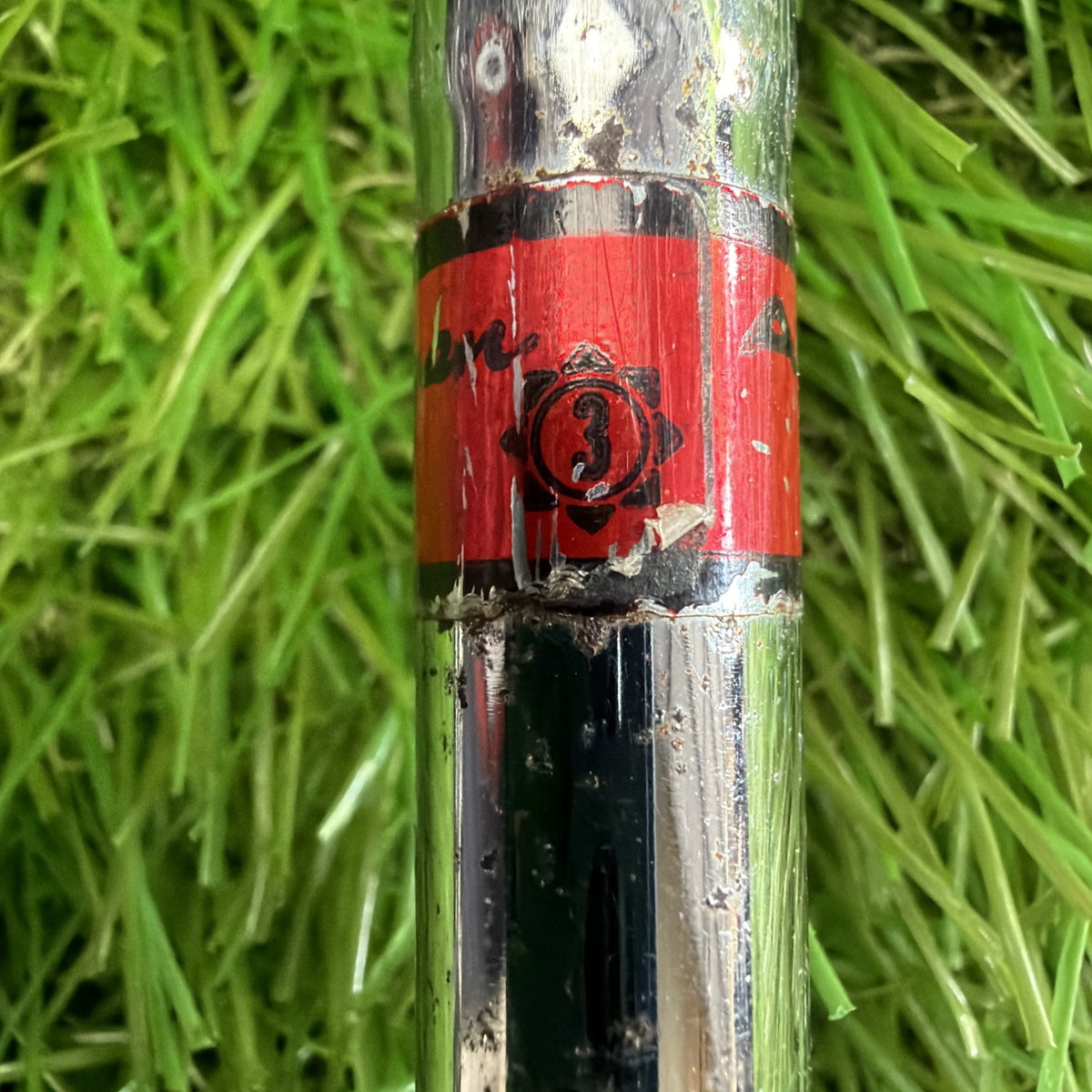 Vintage Hogan 1 Wood RH Apex 3 Steel Shaft 43.5" Original Grip