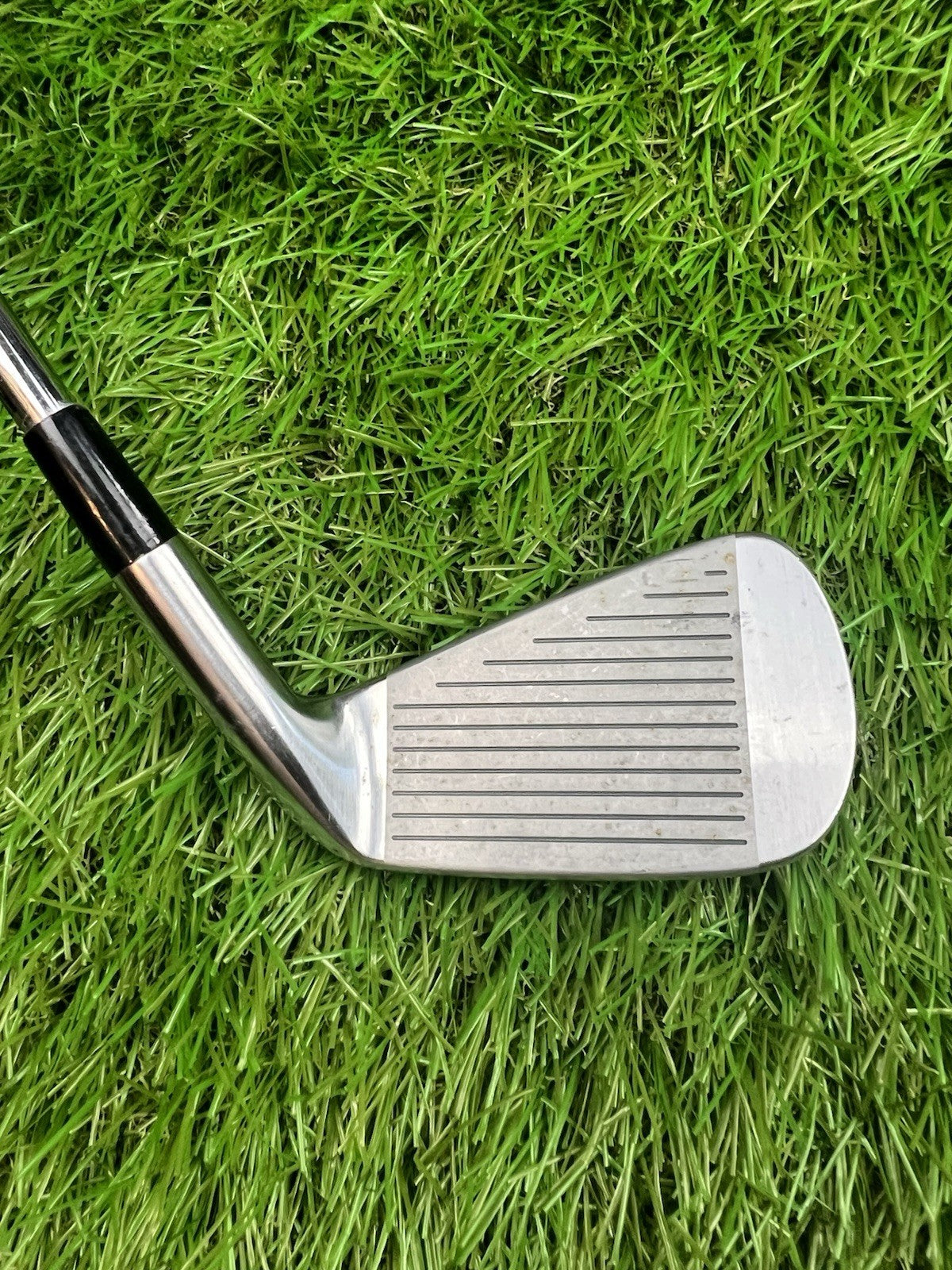 Mizuno MX-200 Y-Tune 6 Iron LH Dynamic Gold XP R300 Regular Flex Shaft