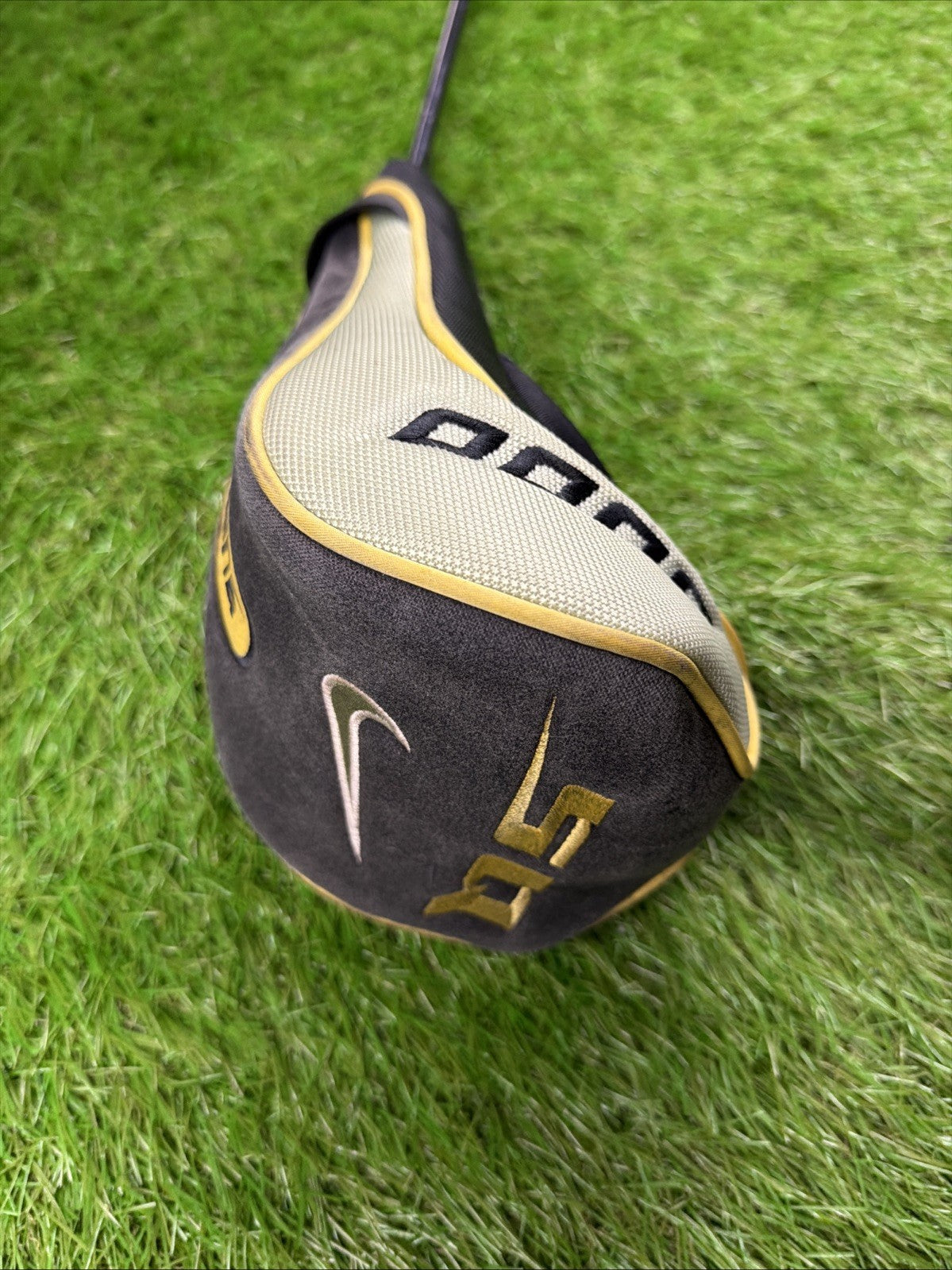 Nike SQ 5000 10.5° Driver RH Diamana R-65 Regular Flex Shaft 45.5"