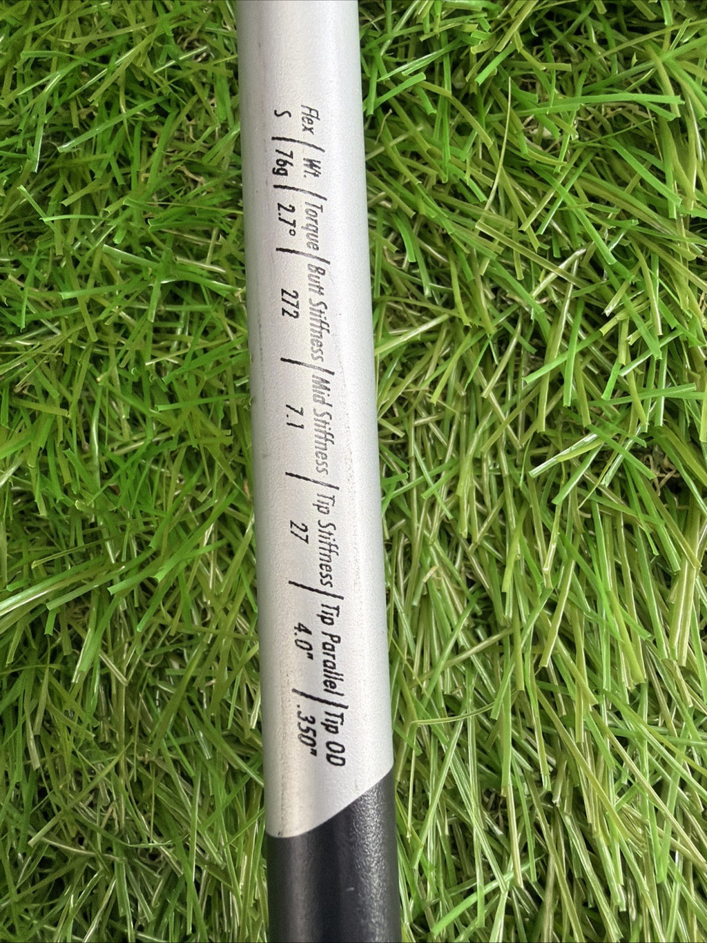 Ping G10 14° 3 Wood RH UST ProForce V2 High Launch 76g Stiff Flex Shaft 43"