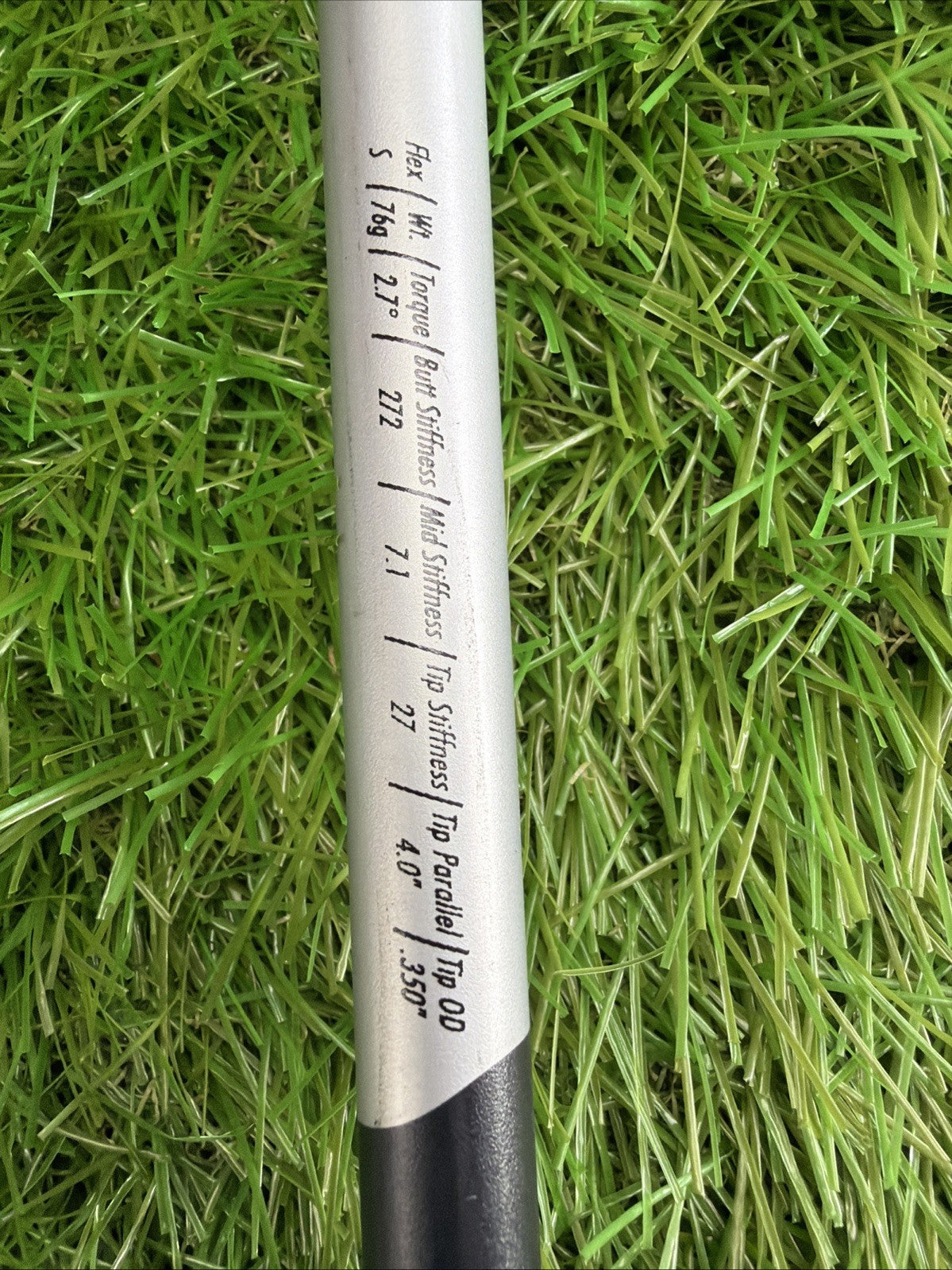 Ping G10 14° 3 Wood RH UST ProForce V2 High Launch 76g Stiff Flex Shaft 43"