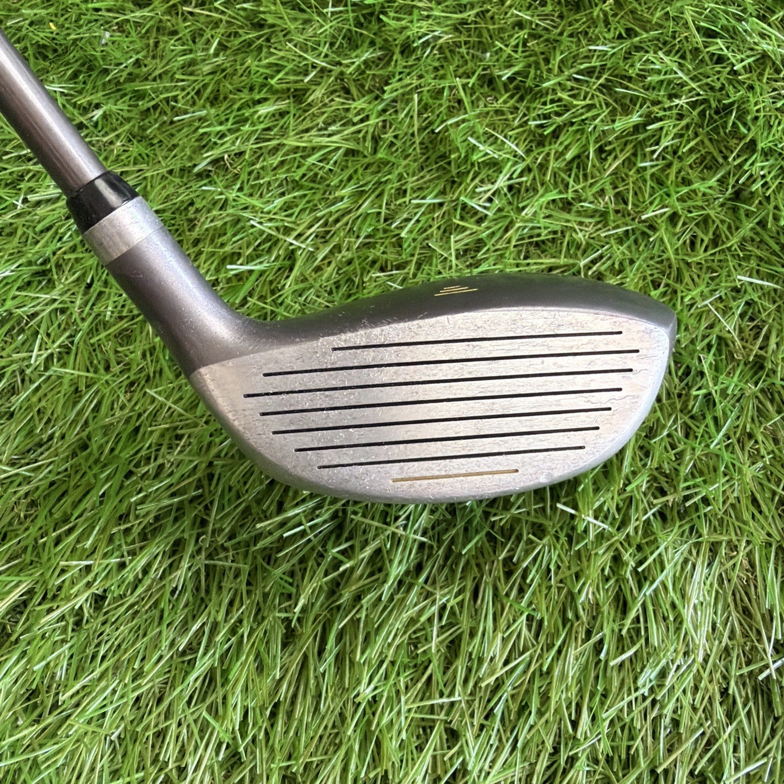 Golden Bear 3 Wood GB-1 Tour RH Firm Flex Graphite Shaft 43"