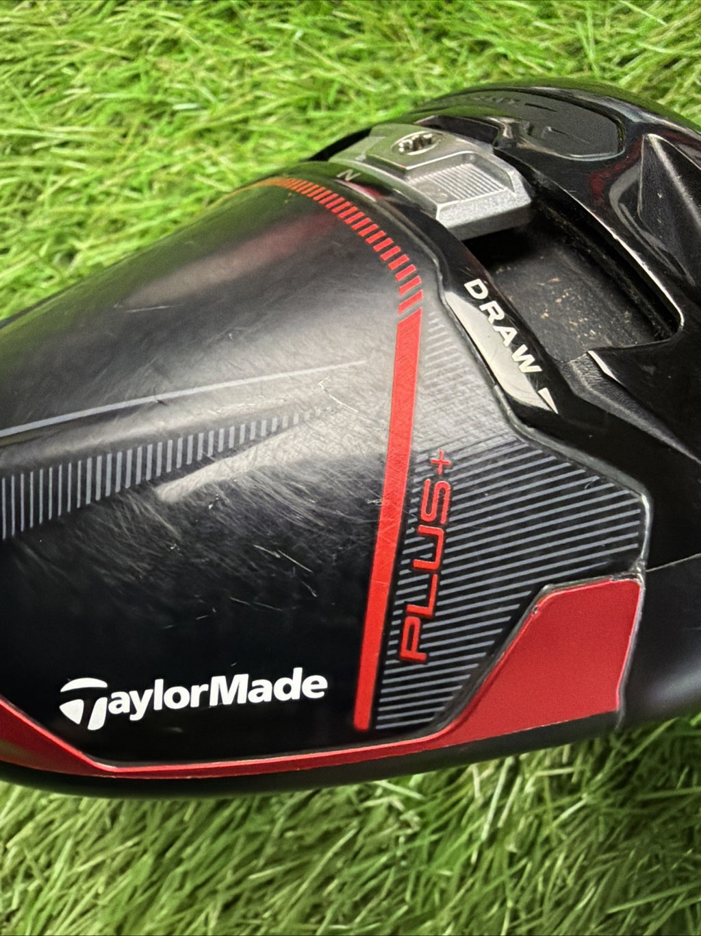 TaylorMade Stealth 2 9.0° Adj. Loft Driver RH ATMOS 6X Extra Stiff Flex 46"
