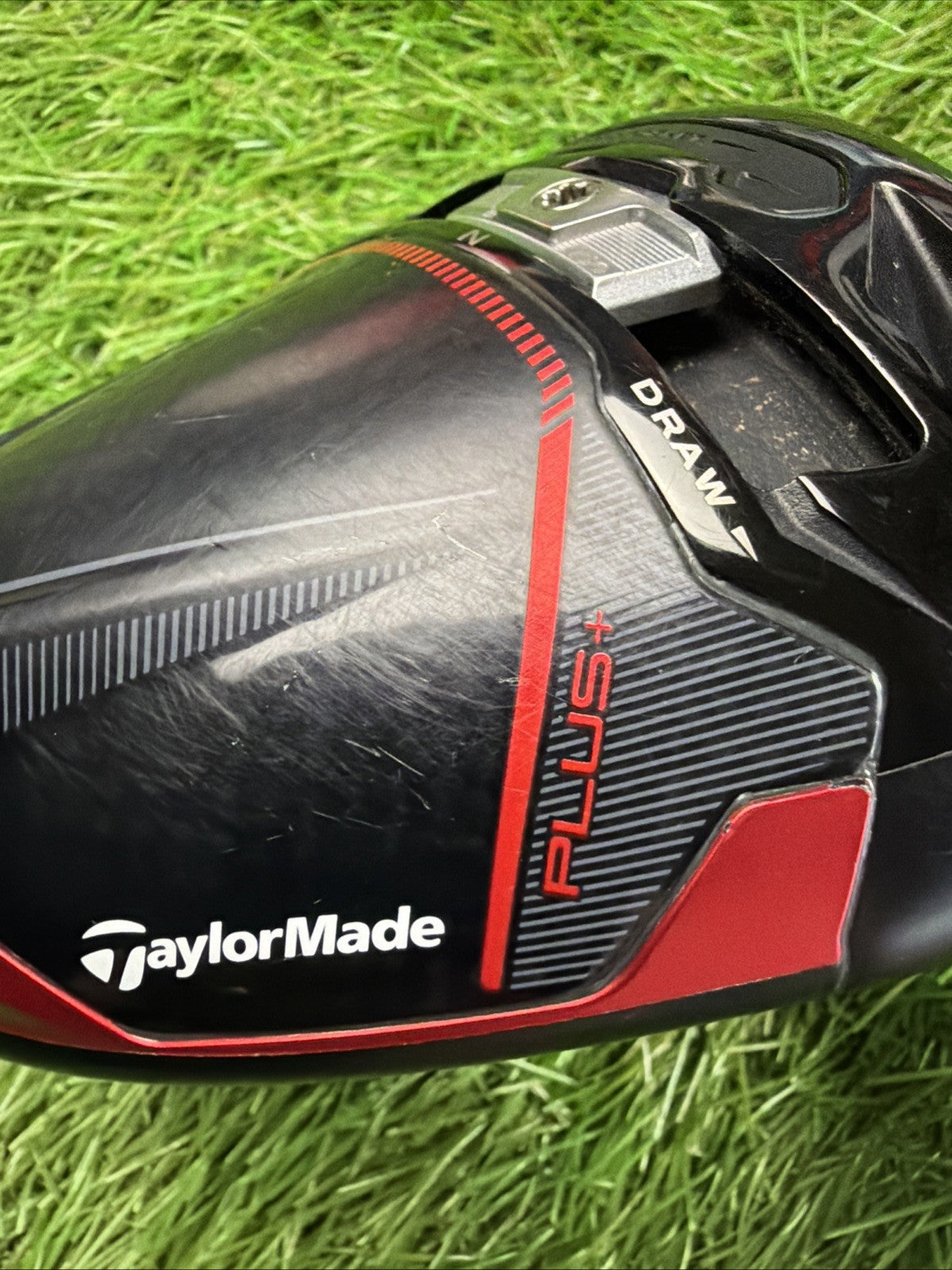 TaylorMade Stealth 2 9.0° Adj. Loft Driver RH ATMOS 6X Extra Stiff Flex 46"