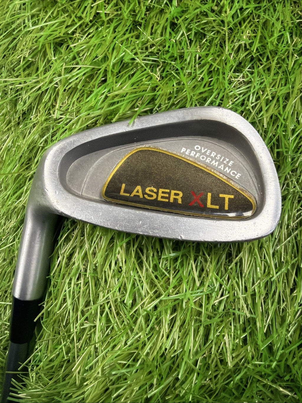 PRO Kennex 9 Iron Laser XLT LH Tour Precision Graphite Shaft 31.5"