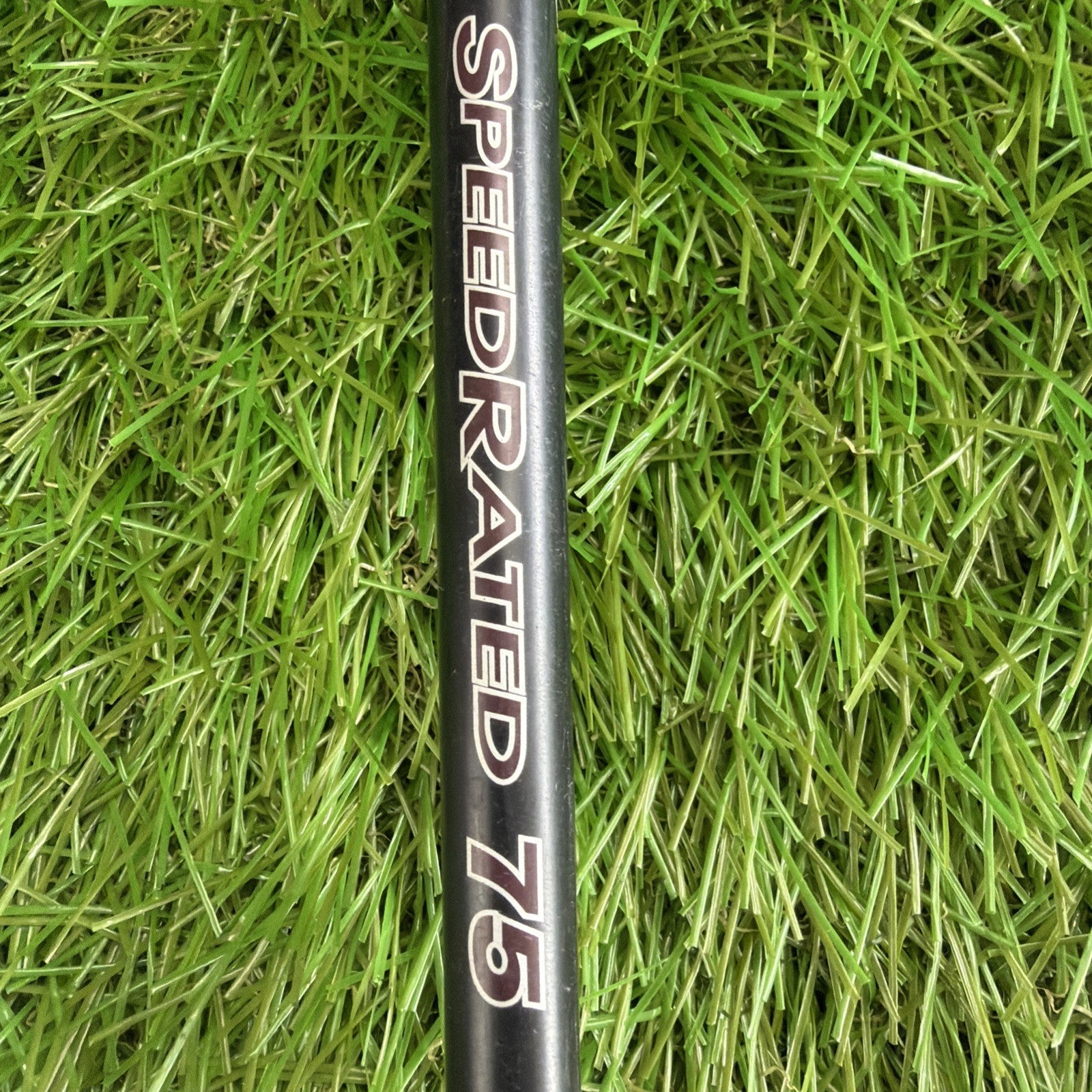 Nickent Genex 3DX Ironwood 20° 3 Hybrid RH Speed Rated 75 Regular Flex Shaft 40"