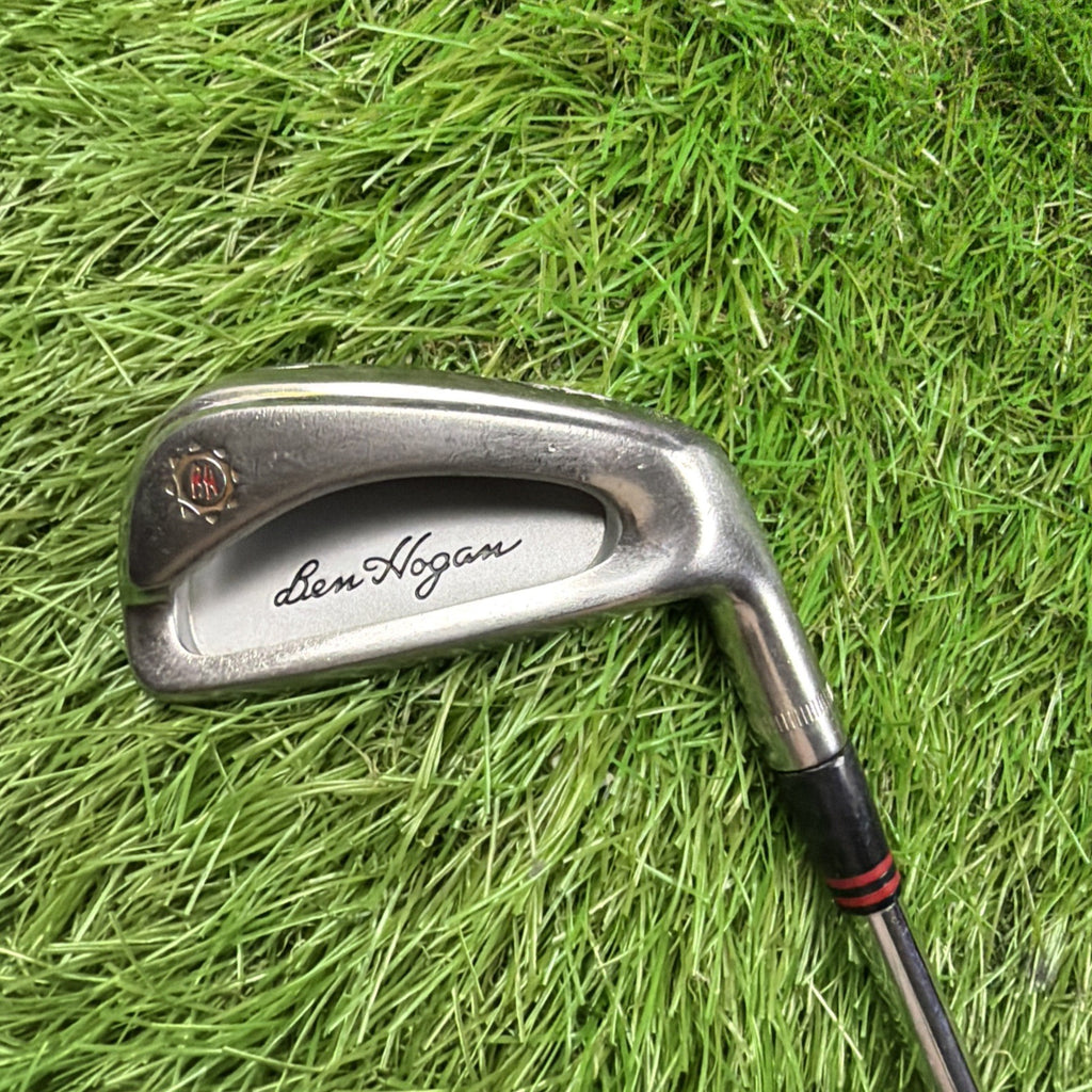 Vintage Ben Hogan Edge C.F.T. 6 Iron RH Steel Shaft 37.25"
