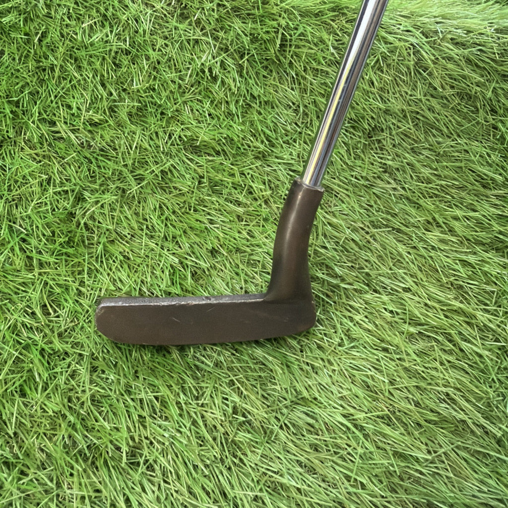 Vintage Northwestern Blade Putter RH Steel Shaft Original Grip 35"