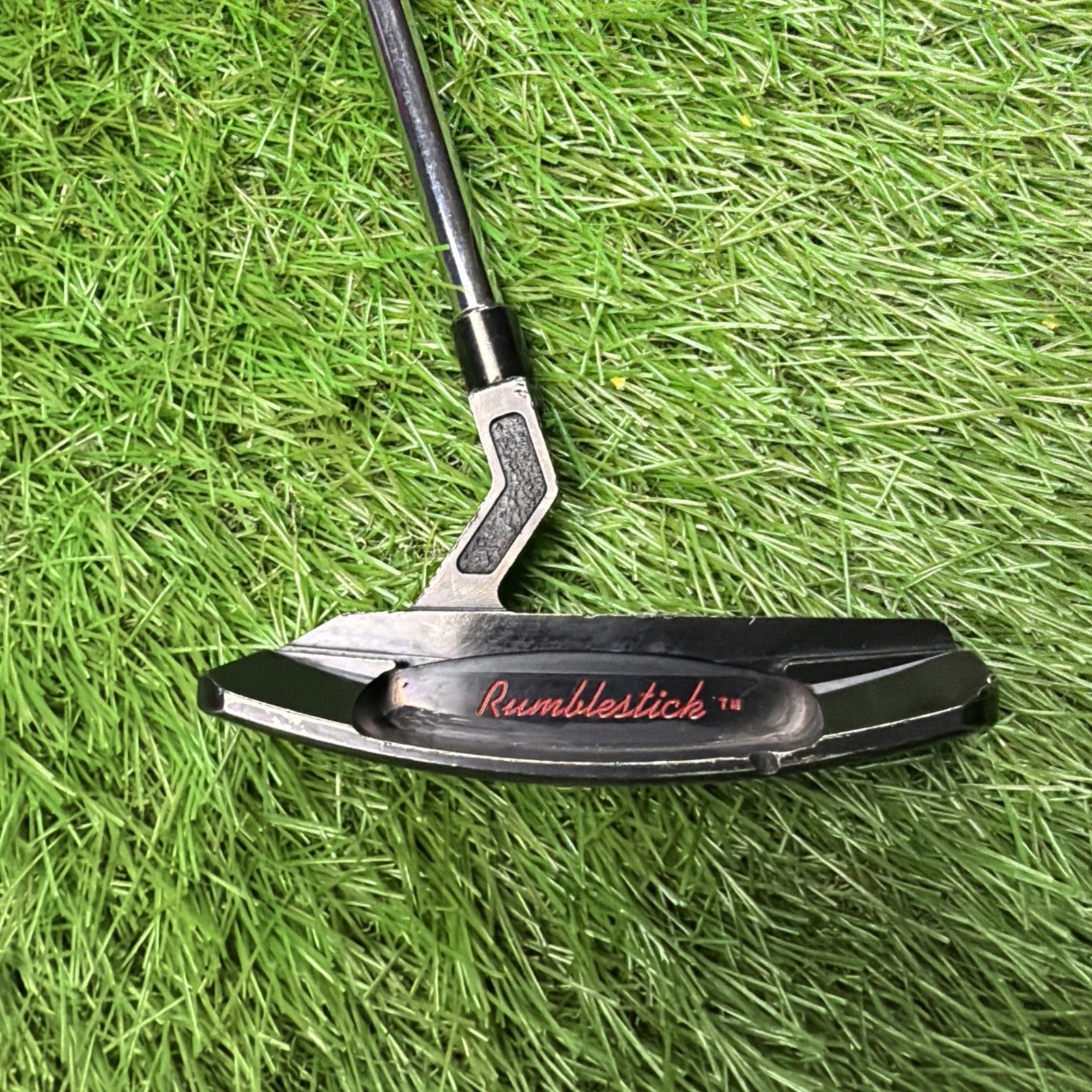 Rare Dean Meyer Rumblestick DM795 Putter RH Steel Shaft 34"