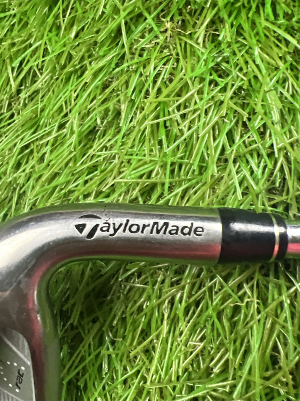 TaylorMade RAC OS 4 Iron RH Stiff Flex Steel Shaft 38.75"