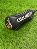 Orlimar Hip Steel 18° 5 Wood RH 75 Gram Regular Flex Graphite Shaft 42.5"