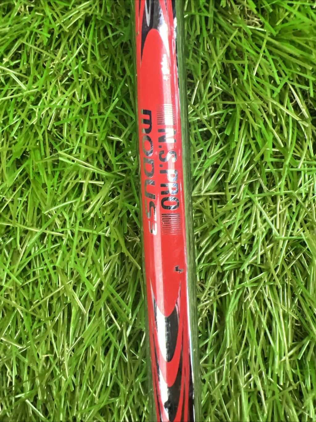 Ping i500 Forged 3 Iron Blue Dot RH N.S. Pro Modus X Stiff Flex Shaft 39.5"