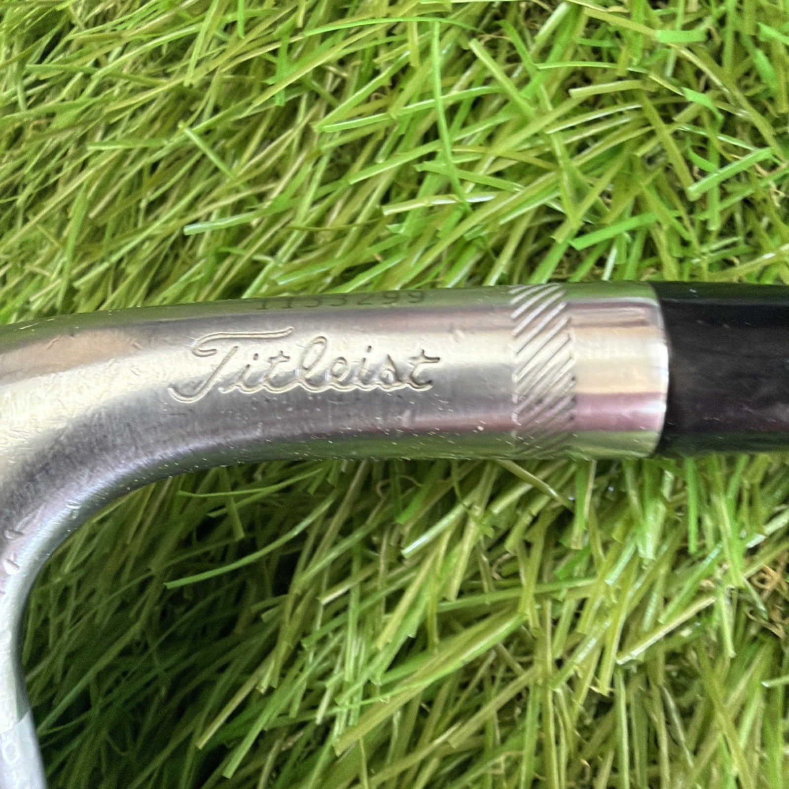 Titleist Vokey SM8 46° 10F Wedge RH Steel Shaft Wedge Flex 36"