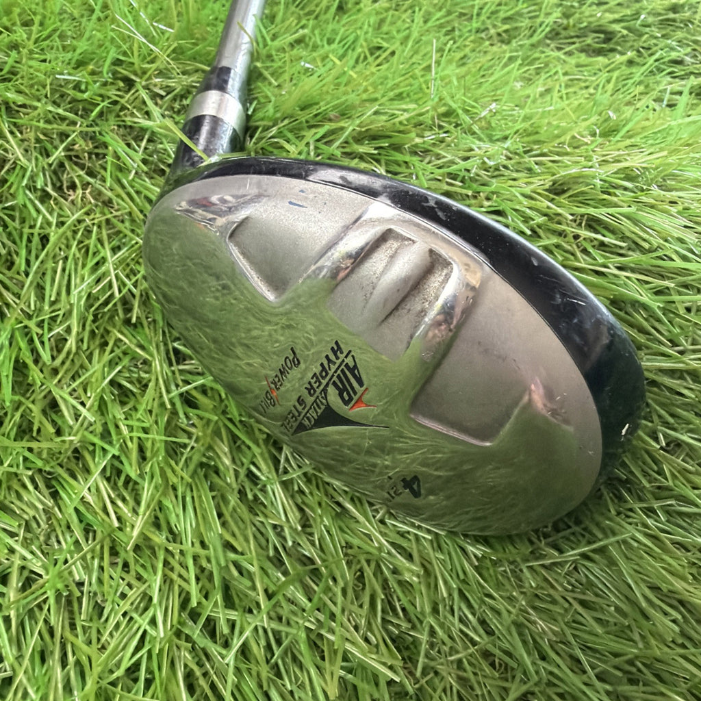 PowerBilt Air Attack 4 Hybrid (21°) RH Regular Flex Graphite Shaft 39.5"