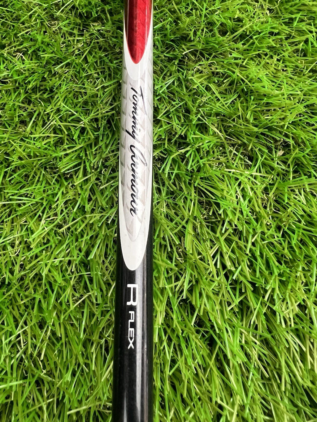 Tommy Armour Silver Scot 4 Hybrid LH Regular Flex Graphite Shaft 38.5"