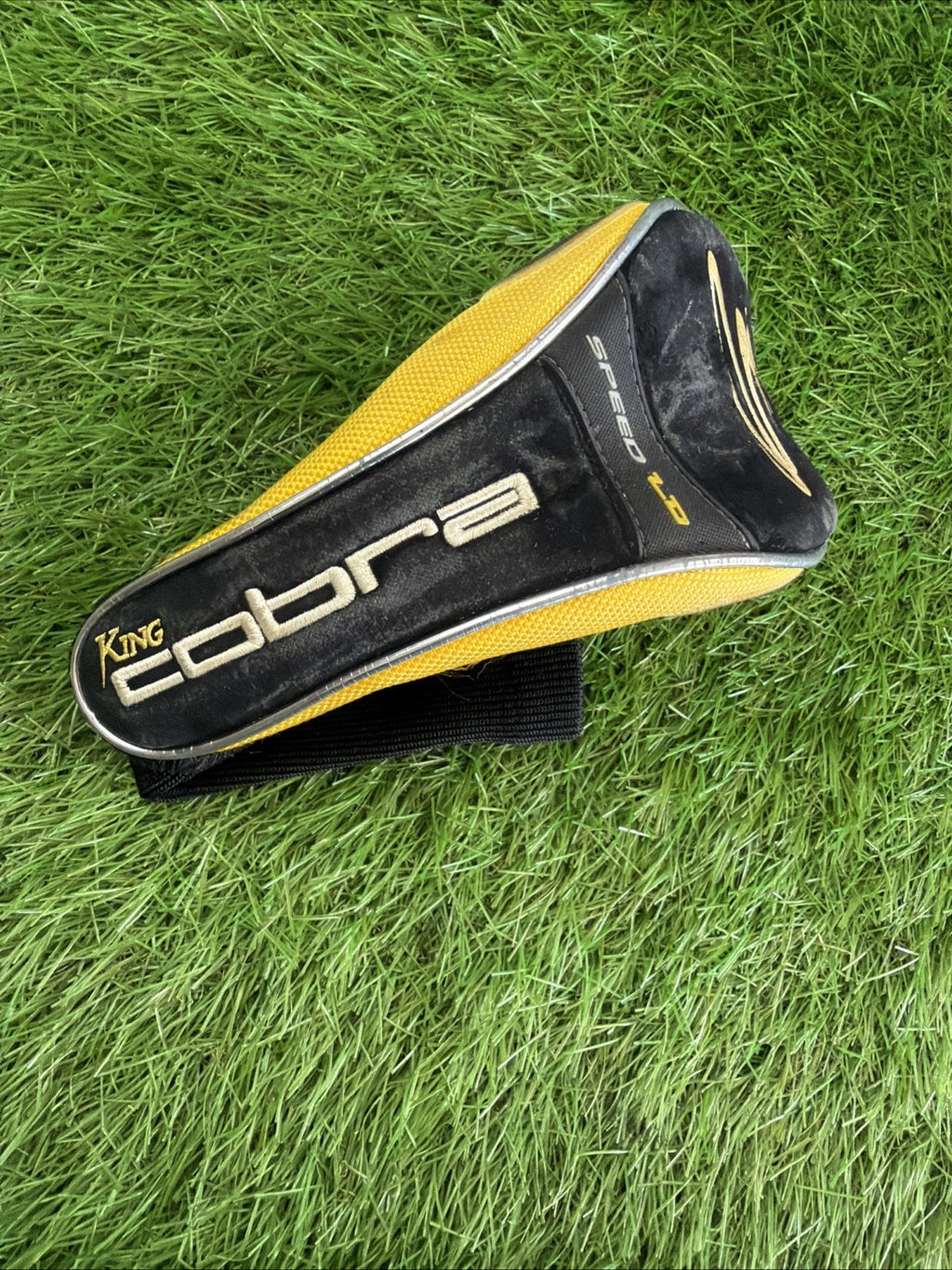 King Cobra Speed LD Driver Headcover
