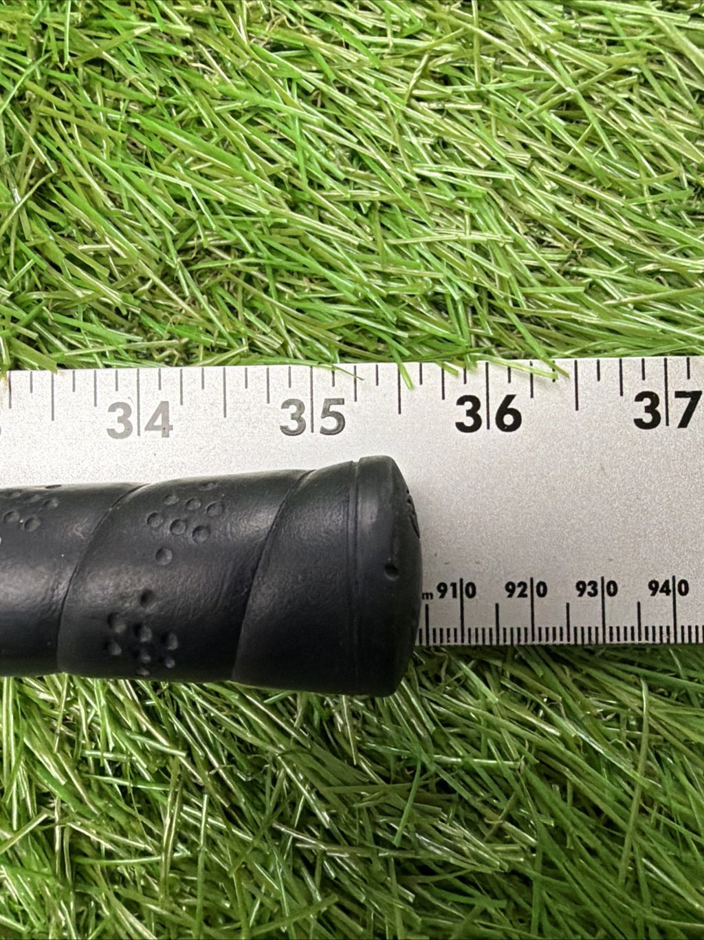 Vintage Ellip-Tech 60° Lob Wedge RH Steel Shaft 35.5"