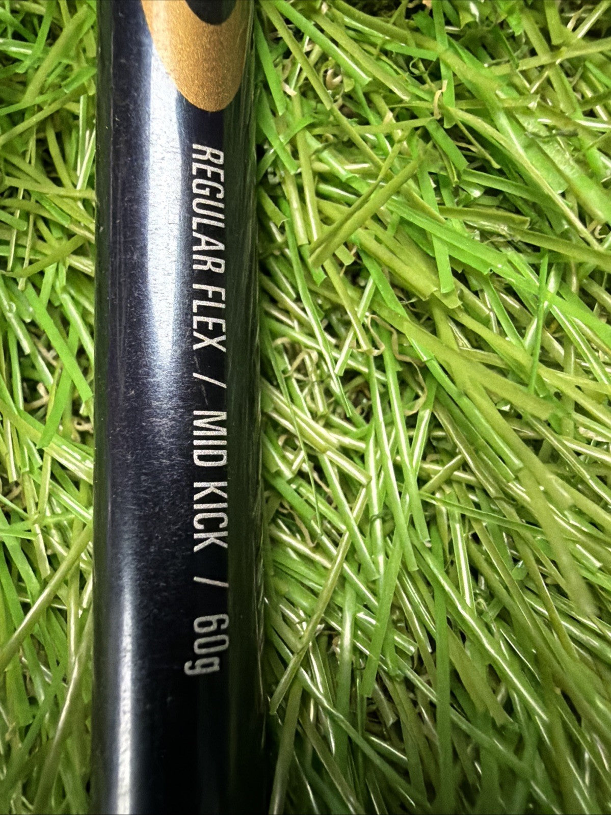 King Cobra SZ 5 Wood Hyper Steel RH ALDILA HM Tour 60 Regular Flex Shaft 42.5"