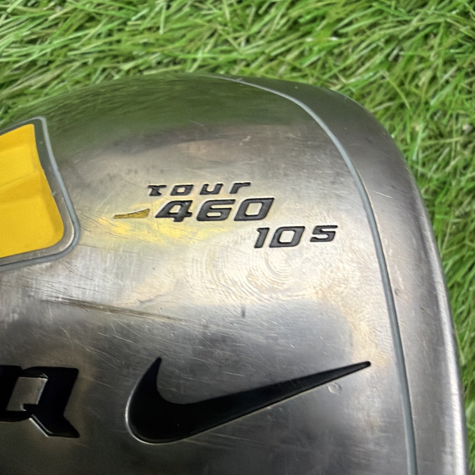 Nike SQ Tour 460 10.5° Driver RH Grafalloy ProLaunch Blue 46.75"