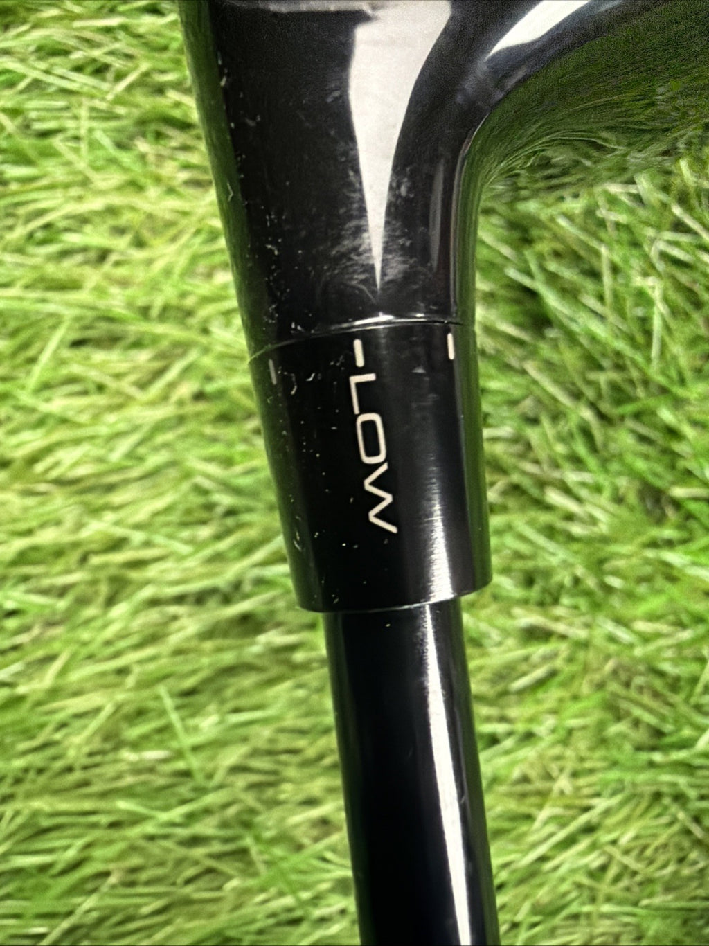 Mizuno STG 10.5° Adj. Loft Driver RH Mitsubishi Kai'Li Blue 60 Regular Flex 45"