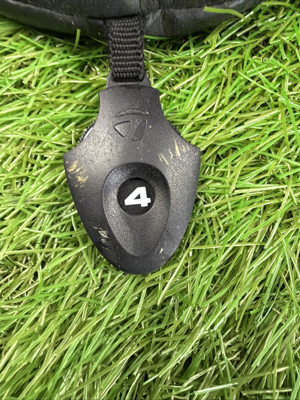 TaylorMade M4 Fairway Wood Headcover Black