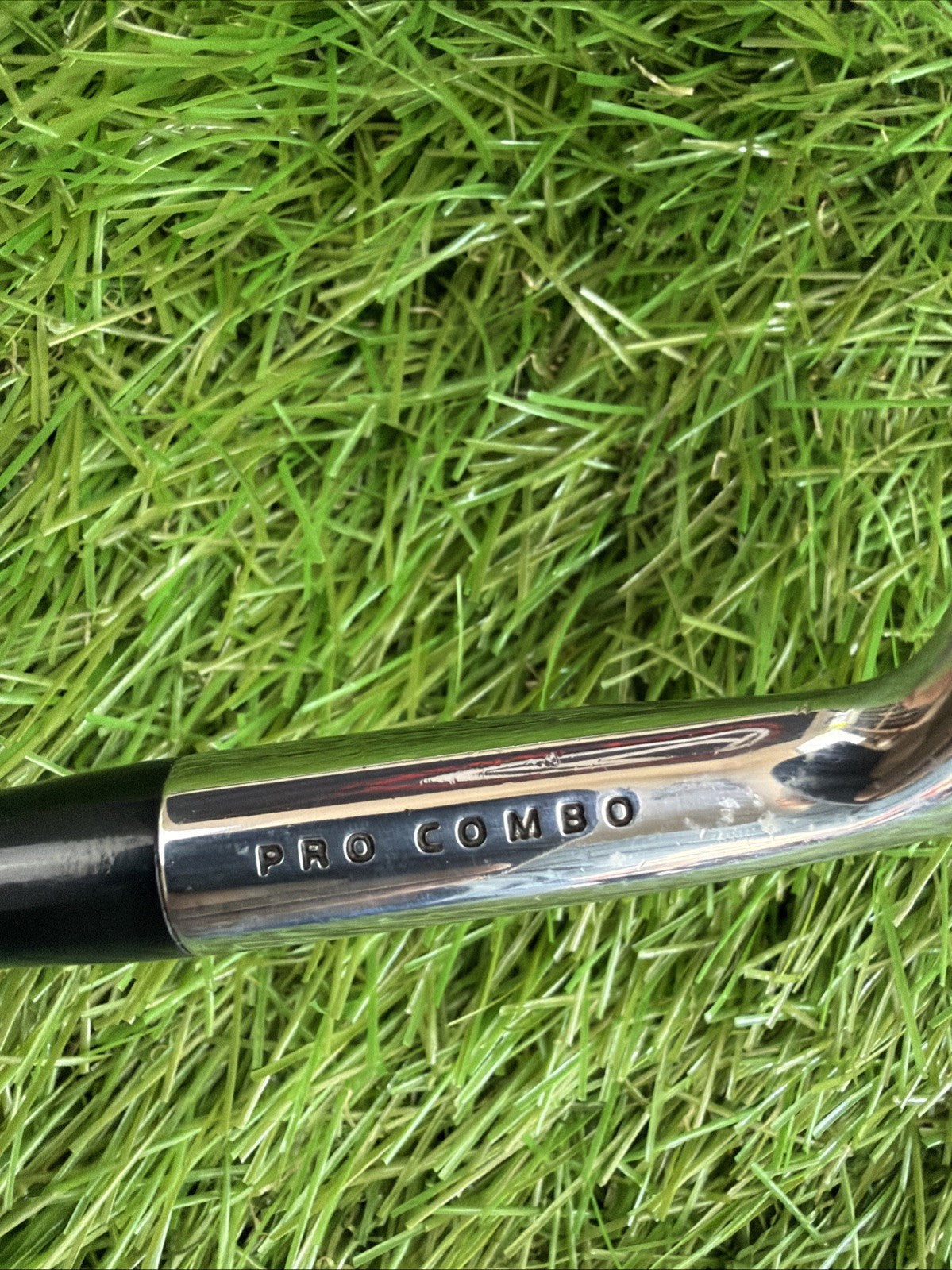 Nike Pro Combo 9 Iron RH Dynamic Gold Regular Flex Shaft 35.5"