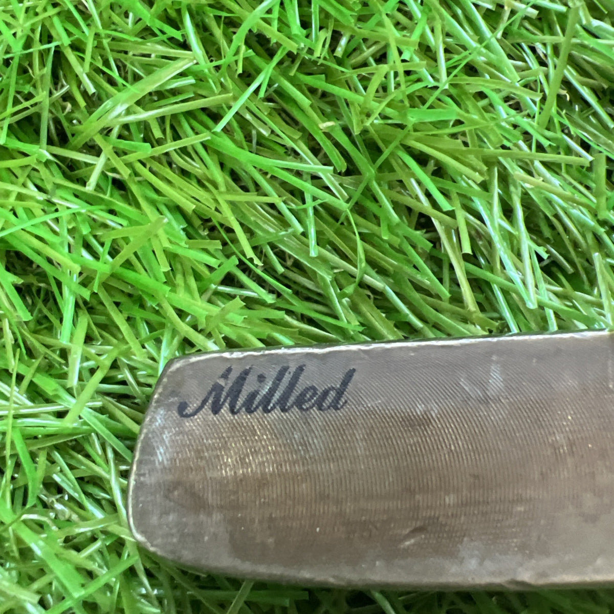 Vintage Slotline 9814C Blade Putter RH Milled Face 35"