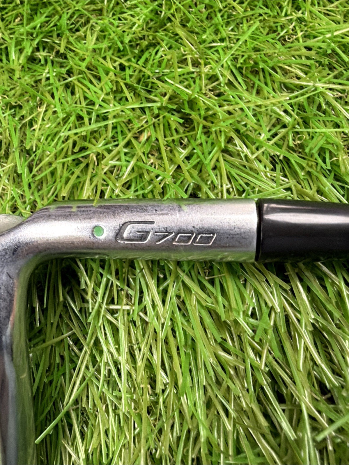 Ping G700 7 Iron Green Dot RH ALTA CB Regular Flex Graphite Shaft 37.75"