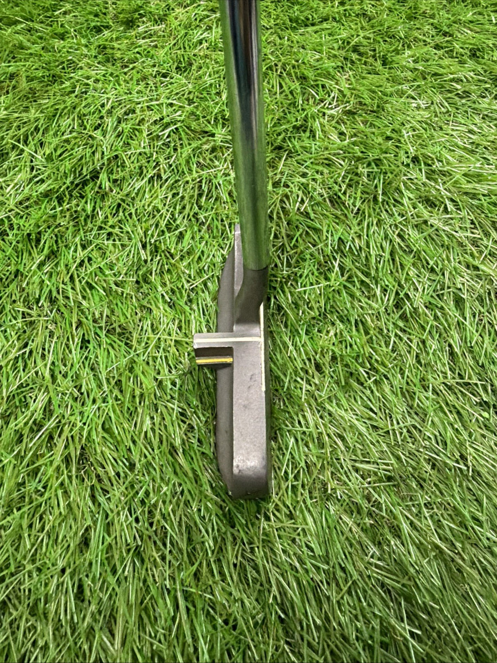 Vintage T-Line VI Blade Putter RH Steel Shaft 36"