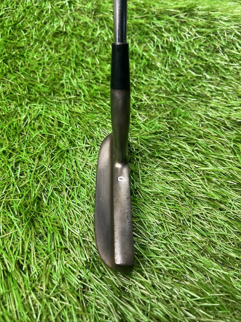 Vintage Spalding Touring Pro Model TPM II Blade Putter RH 34" Original Grip