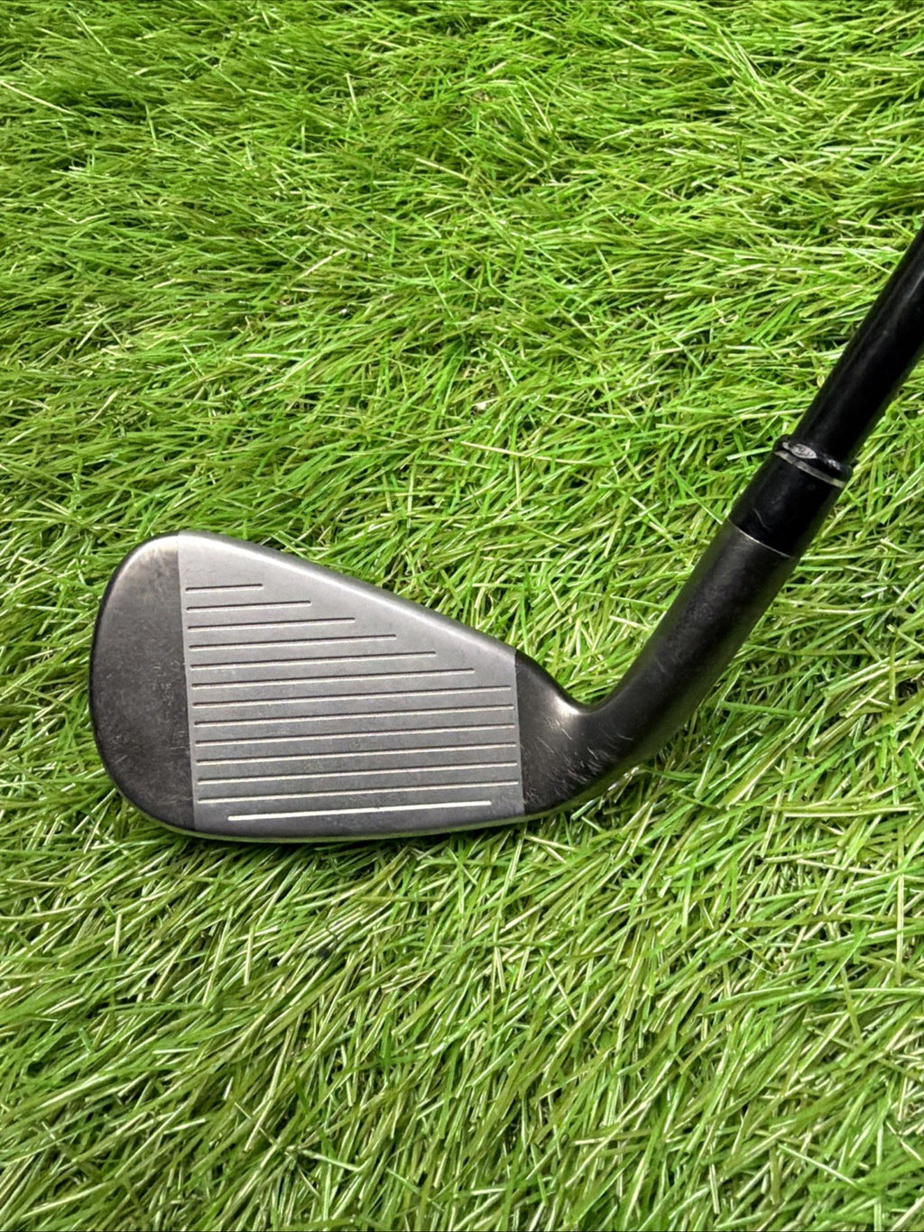 TaylorMade SpeedBlade 6 Iron RH Matrix 65g Regular Flex Graphite Shaft 38.5"