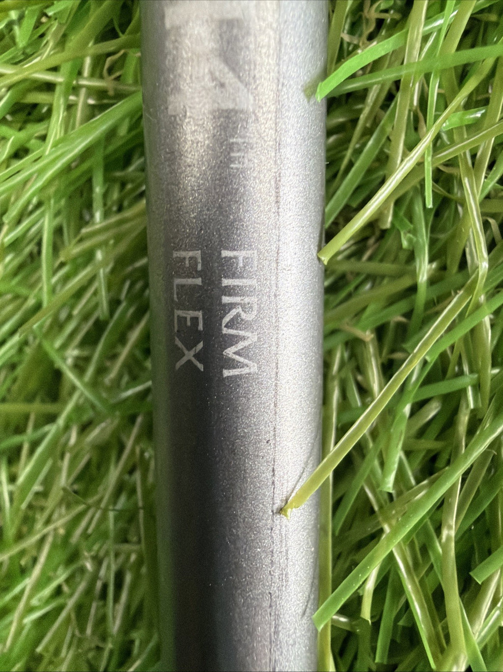 Callaway X-14 Steelhead 4 Iron RH Firm Flex Graphite Shaft 39.75"
