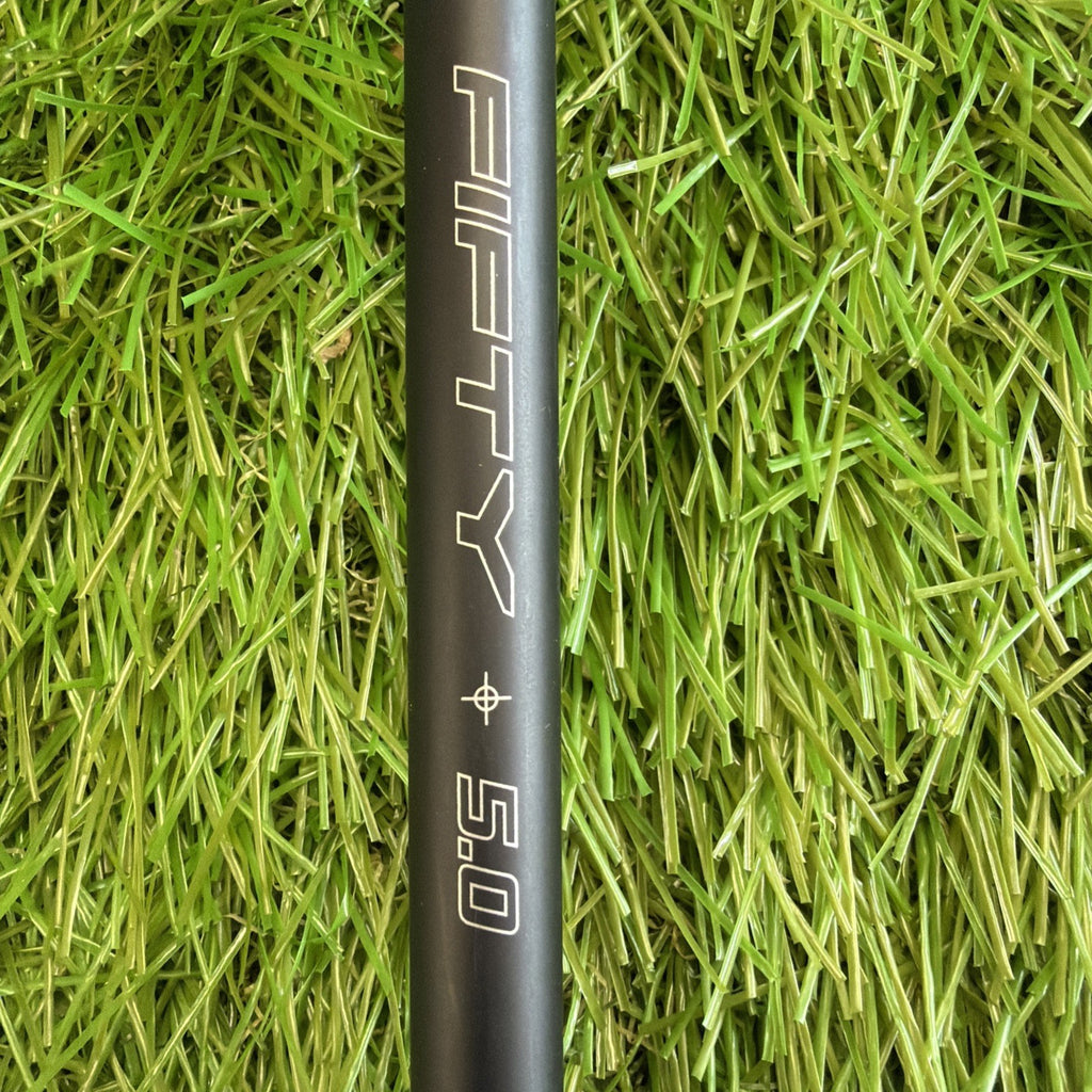Callaway Paradym Ai Smoke 7 Iron LH Cypher Fifty 5.0 Senior Flex Shaft 37.25"