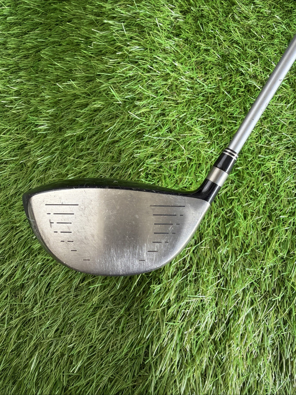 Tommy Armour 845vt 9.5° Driver RH Grafalloy Stiff Flex Shaft 45"