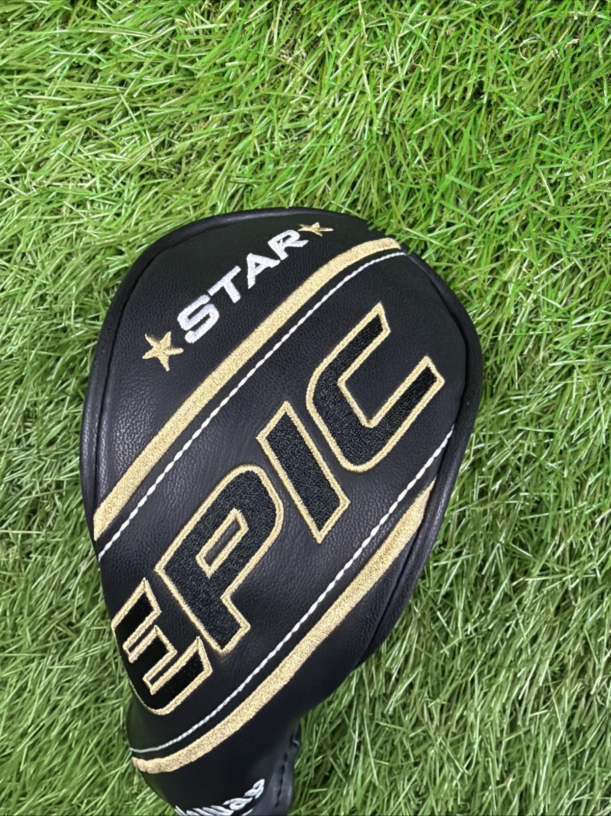 Callaway Epic Star Fairway Wood Headcover Black