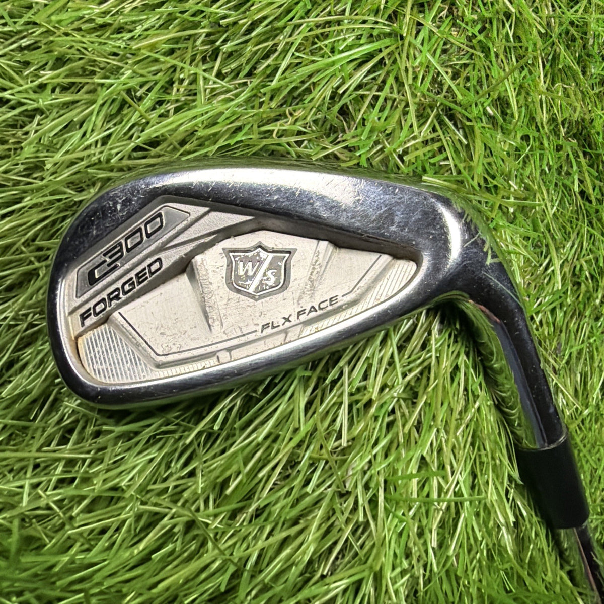 Wilson C300 Gap Wedge FLX Face RH Project X 5.0 Regular Flex Shaft 35.5"