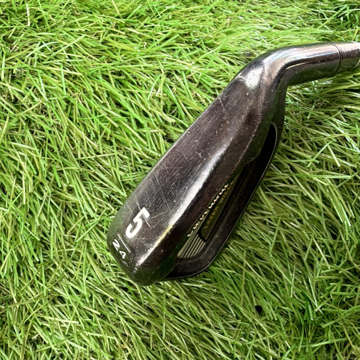 Cleveland CG16 5 Iron 24° RH Traction 85 Regular Flex Shaft 38.5"