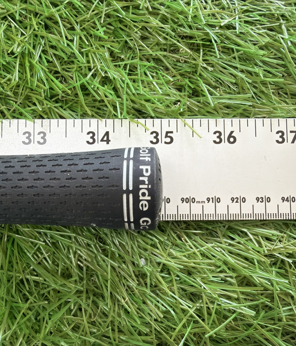 Cleveland Zipcore RTX 58° Wedge Full-Face Raw RH A.W.T. 2.0 Wedge Flex Shaft 35"