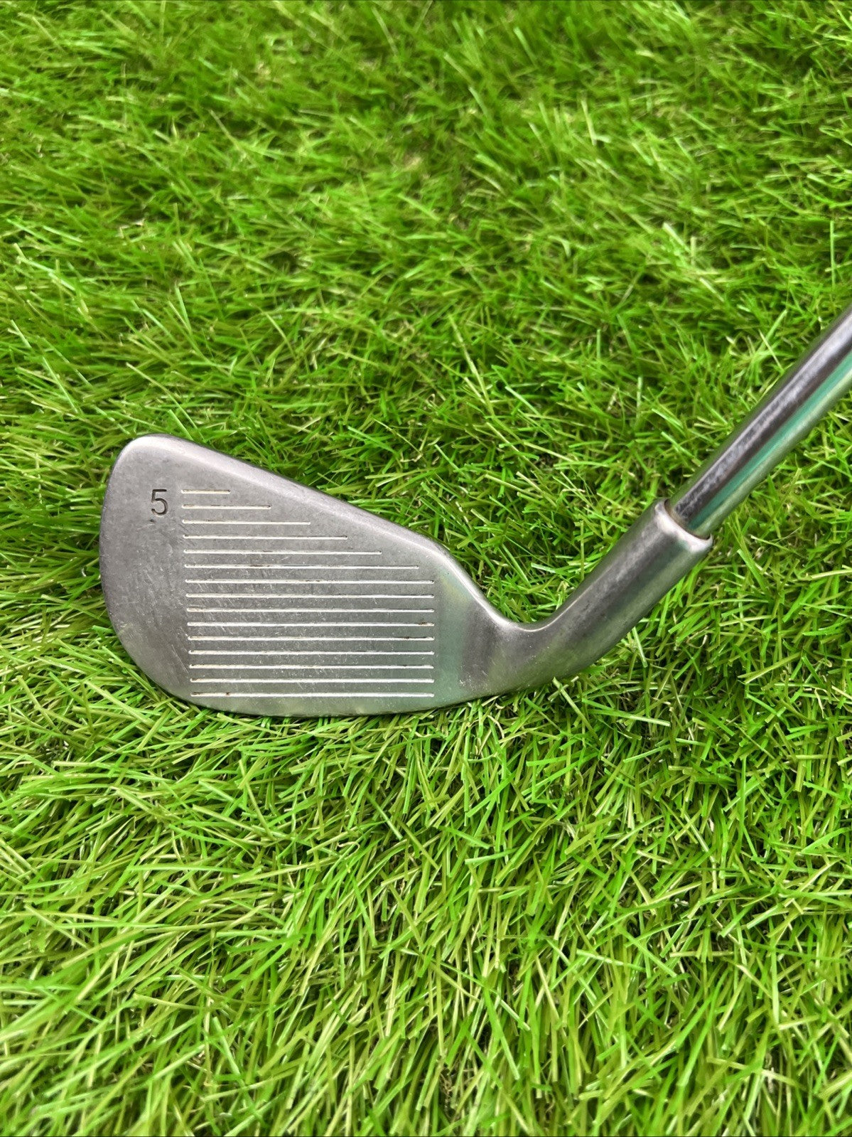 Vintage Golf Smith XPC 2000 5 Iron RH True Temper Shaft 37.5"