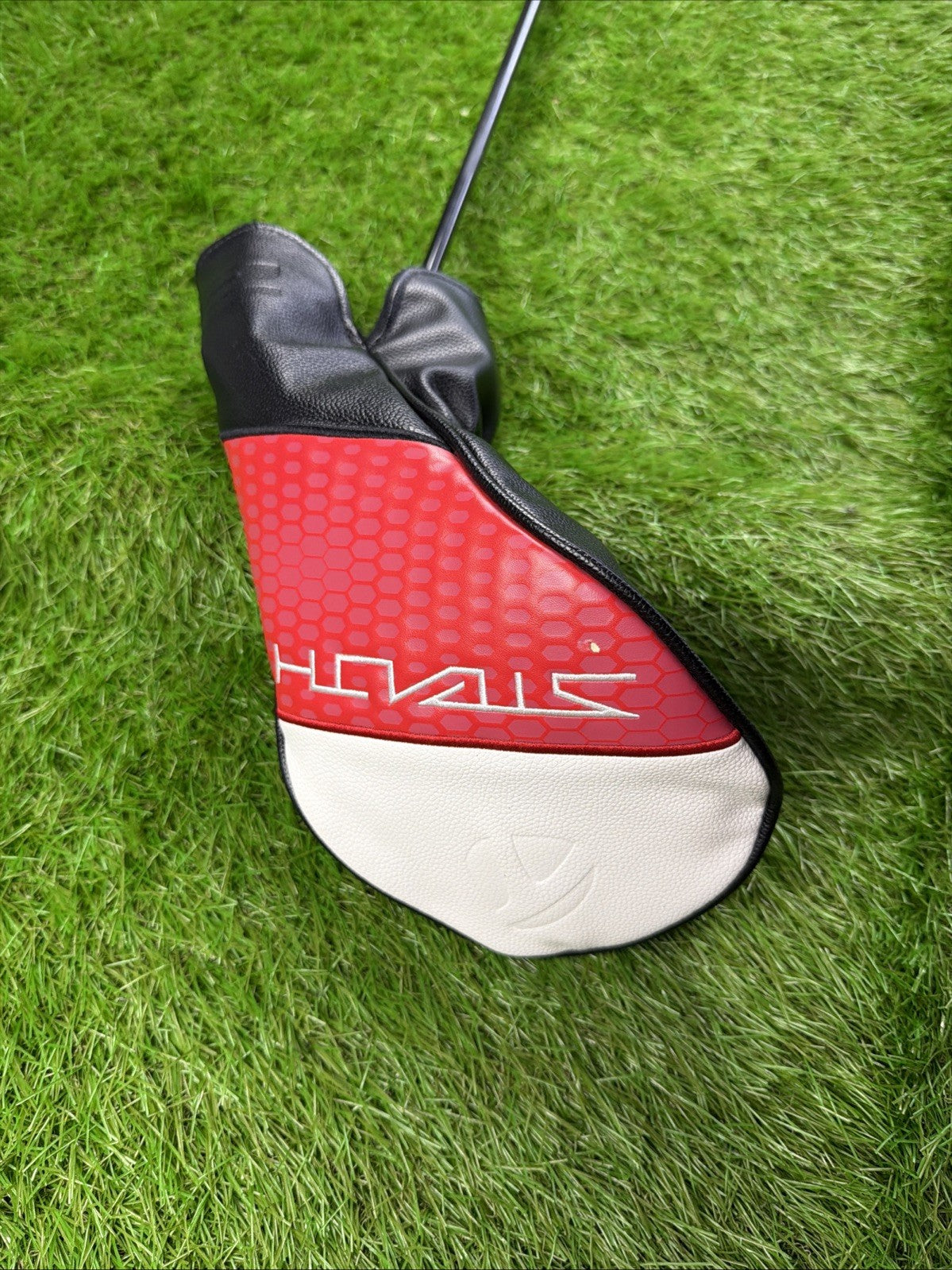 TaylorMade Stealth 2 9.0° Adj. Loft Driver RH ATMOS 6X Extra Stiff Flex 46"
