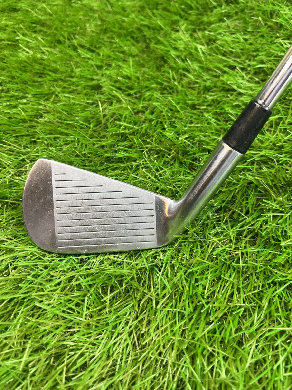 Mizuno T Zoid True 5 Iron RH AMT Tour White X100 Extra Stiff Flex Shaft 38"