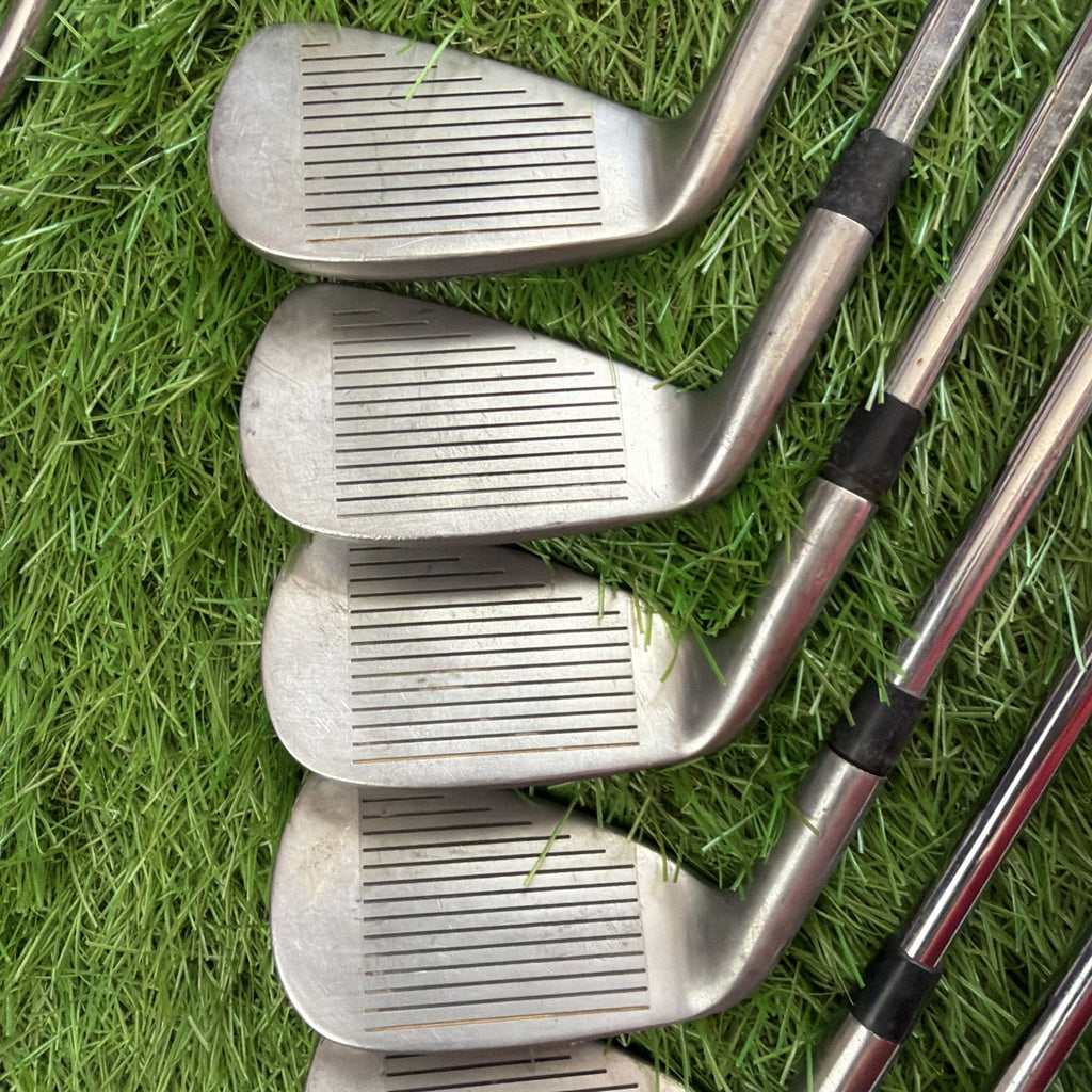 Top Flight Advance Golf Set (5i-9i, PW, SW, 5w, 4H, Putter) RH Medium Flex