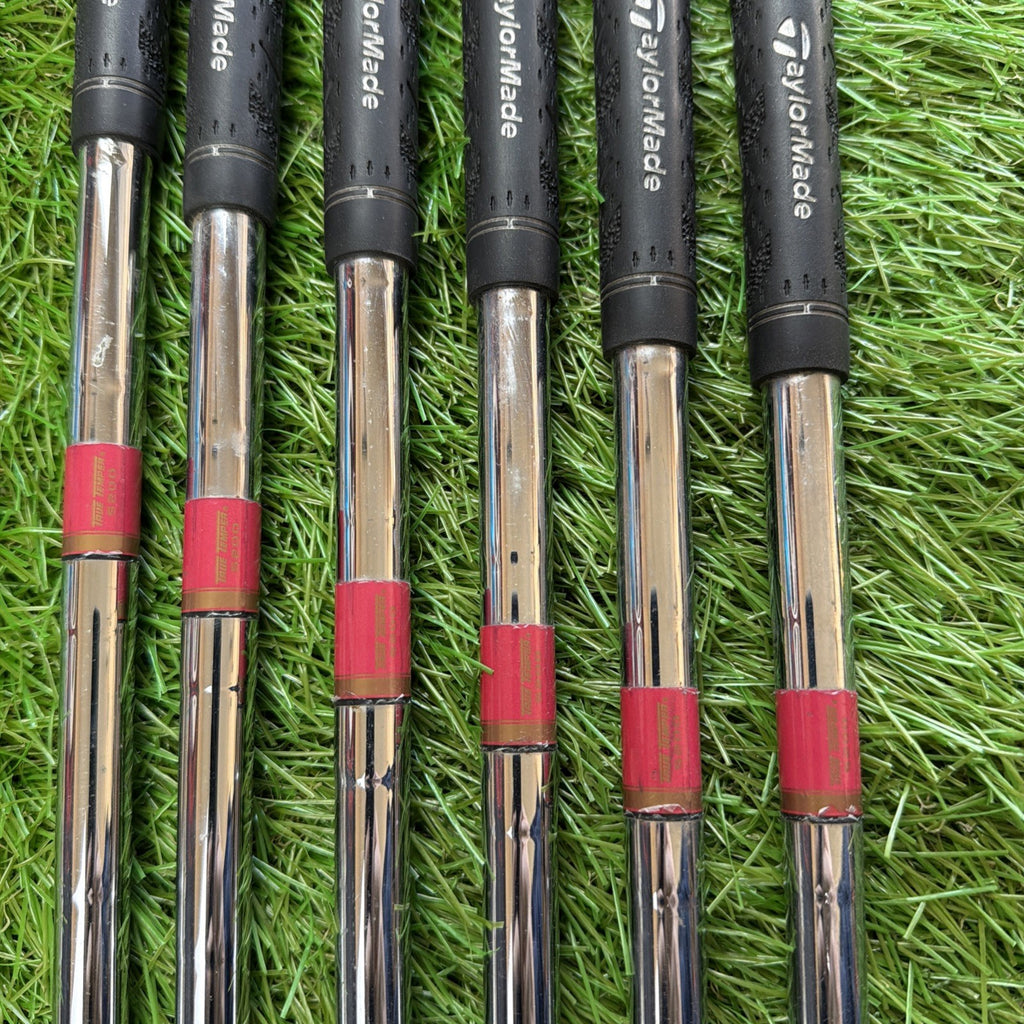 TaylorMade TP Forged Iron Set (5-PW) RH Dynamic Gold S200 Stiff Flex Shafts
