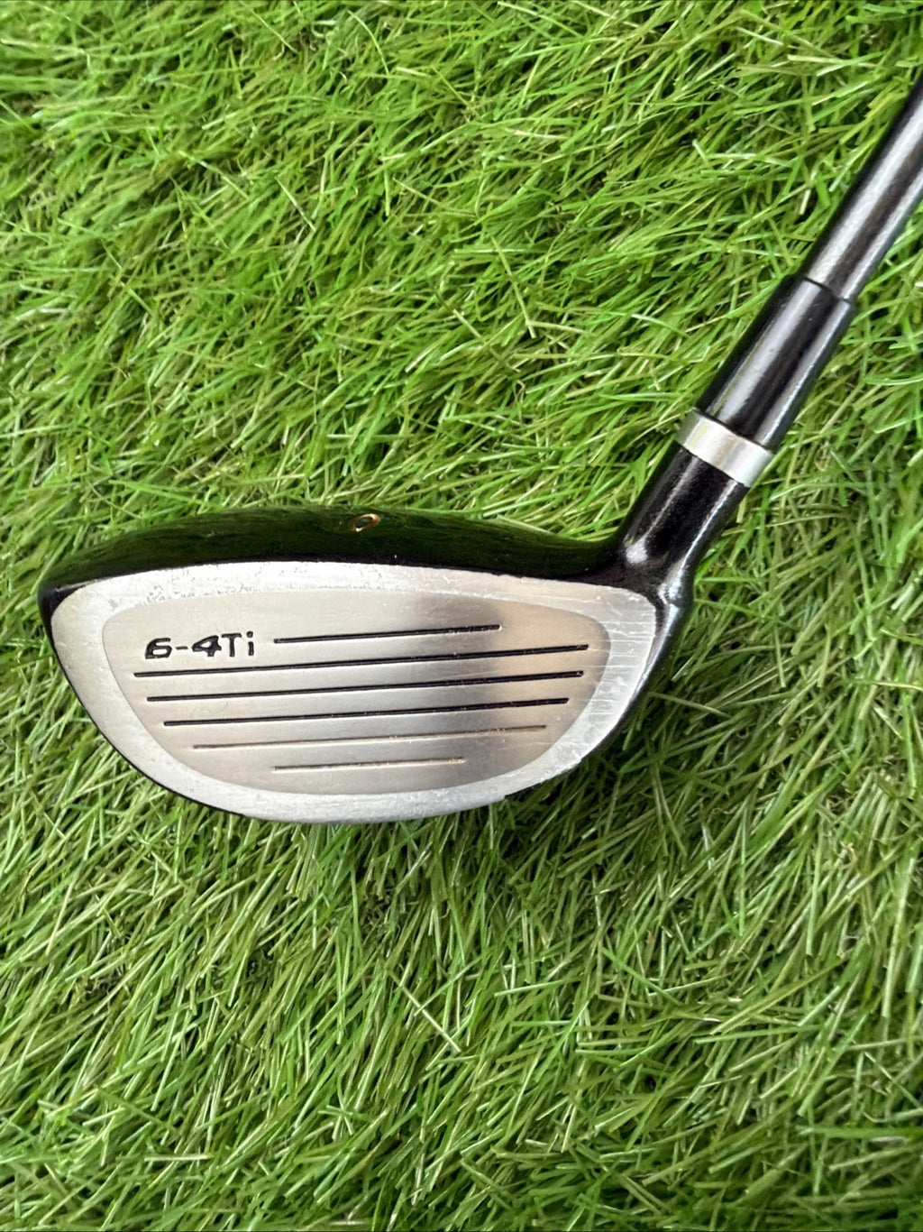 Knight Stratos II 14° 3 Wood RH ALDILA Intermediate Flex Graphite Shaft 43"